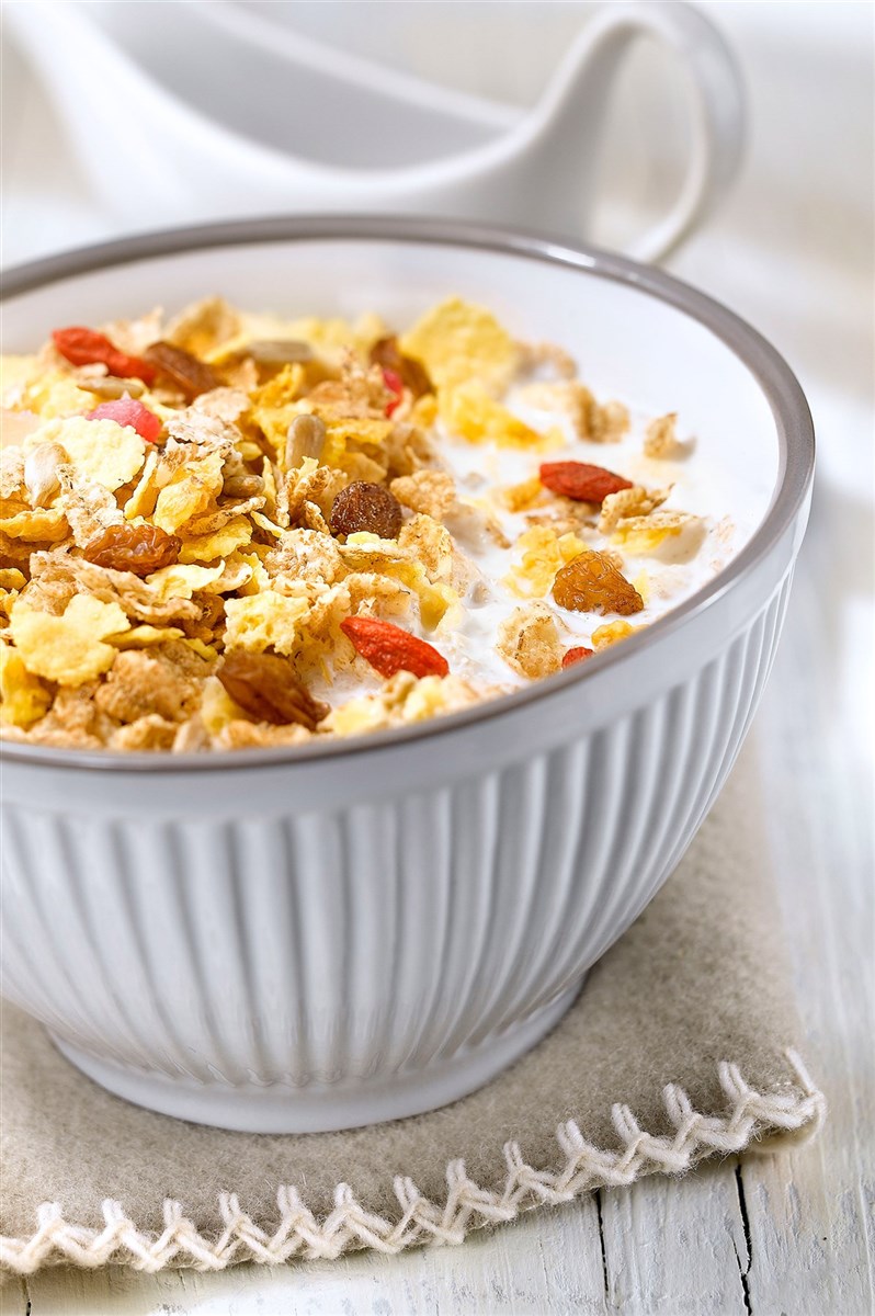 11 desayunos para bajar el colesterol