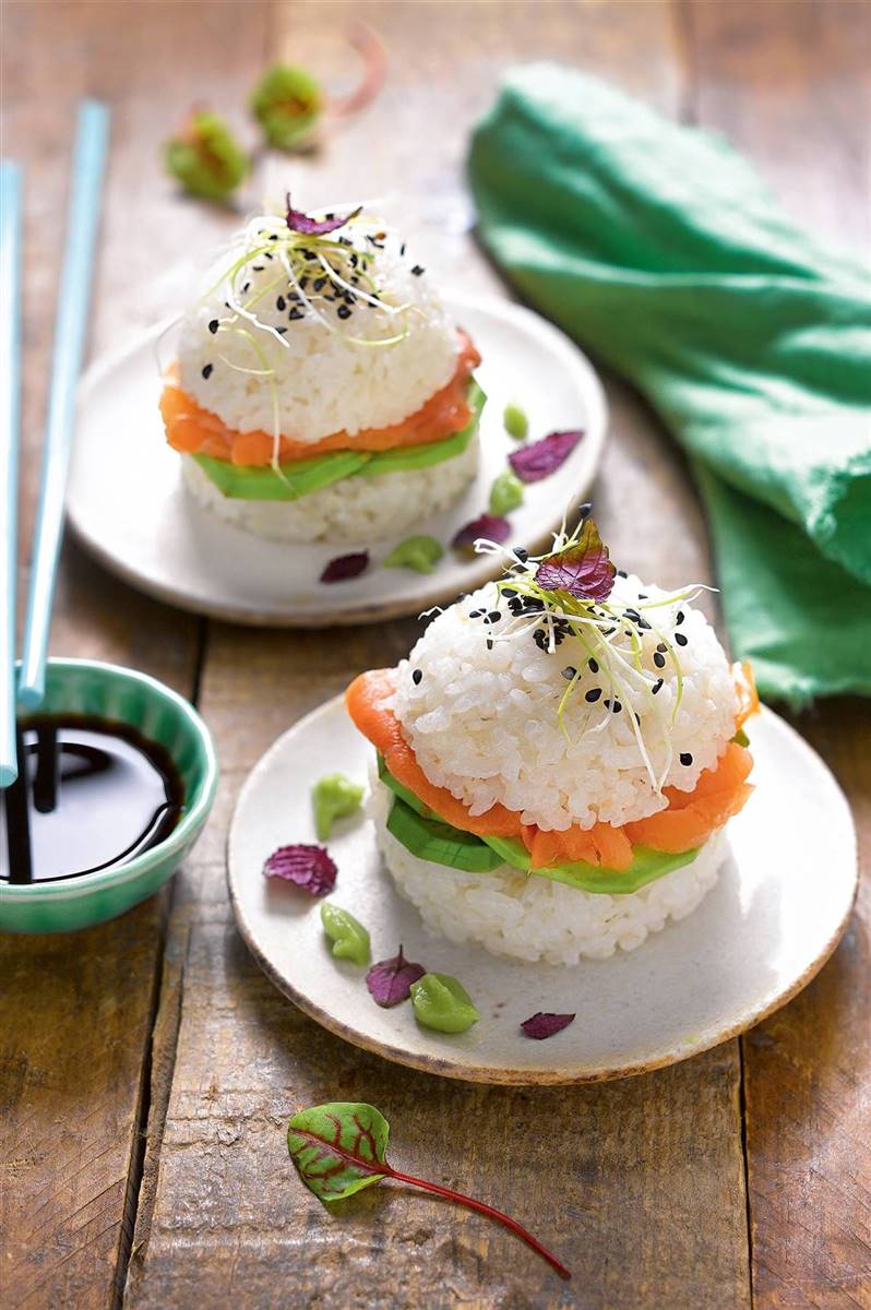 Hacer sushi en casa: 12 recetas fáciles que parecen de restaurante