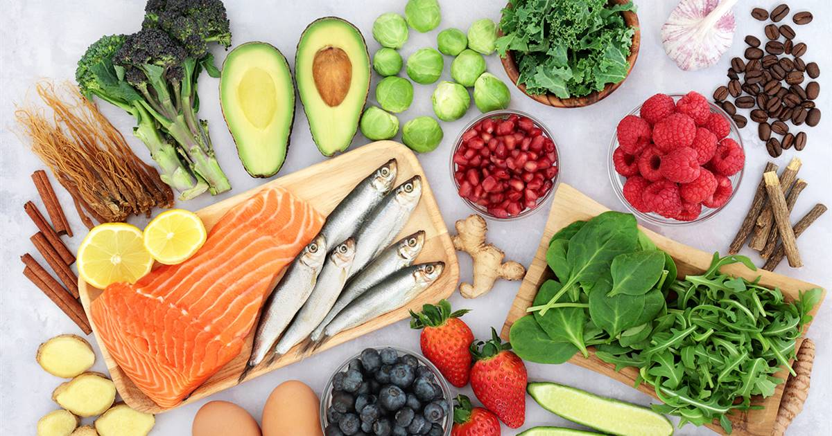 Omega 3 Qu es y cu les son sus beneficios