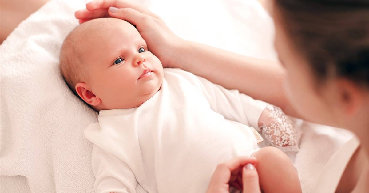 Cómo saber si el bebé tiene espasmos infantiles – Children's Heath
