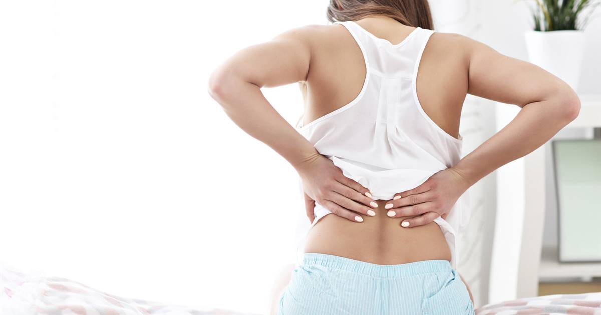 Pautas para tratar y prevenir el dolor de espalda en niños