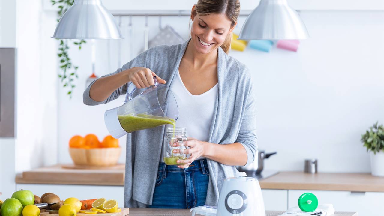 Cómo adelgazar con el «realfood»: el reto de Carlos Ríos para perder peso de