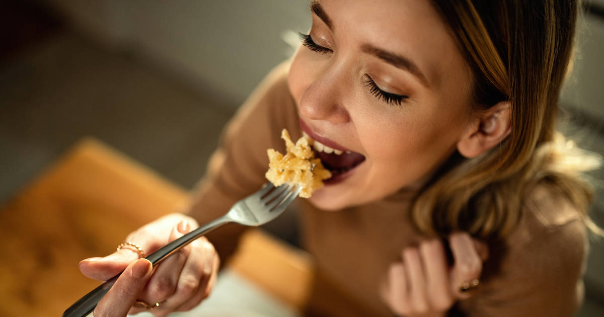 Siete trucos para comer más despacio y favorecer la pérdida de peso