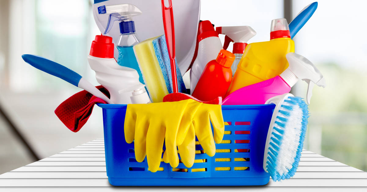 Productos de limpieza naturales sin químicos para tu hogar
