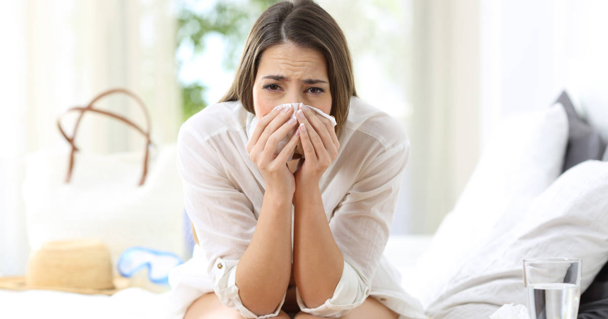 These are signs your defenses are lower and you’ll be more susceptible to colds this winter